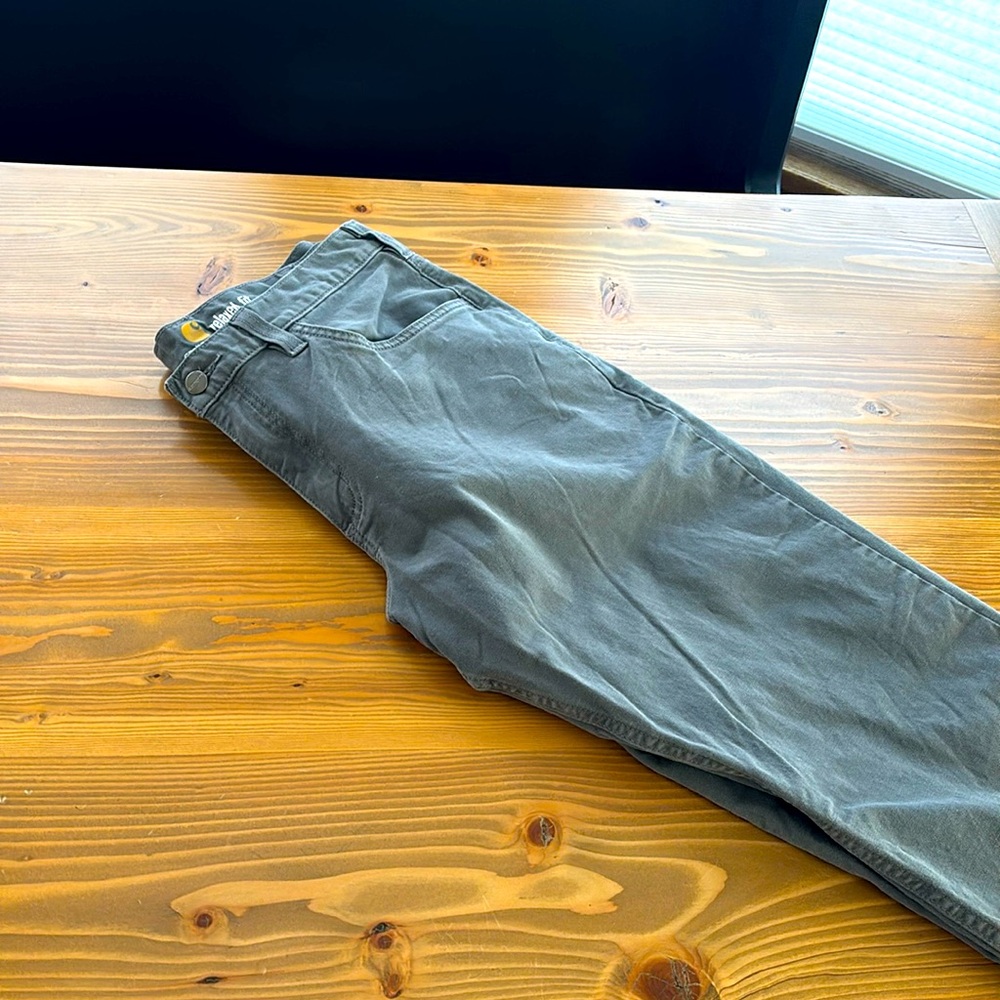 Carhartt 5 Pocket Pants